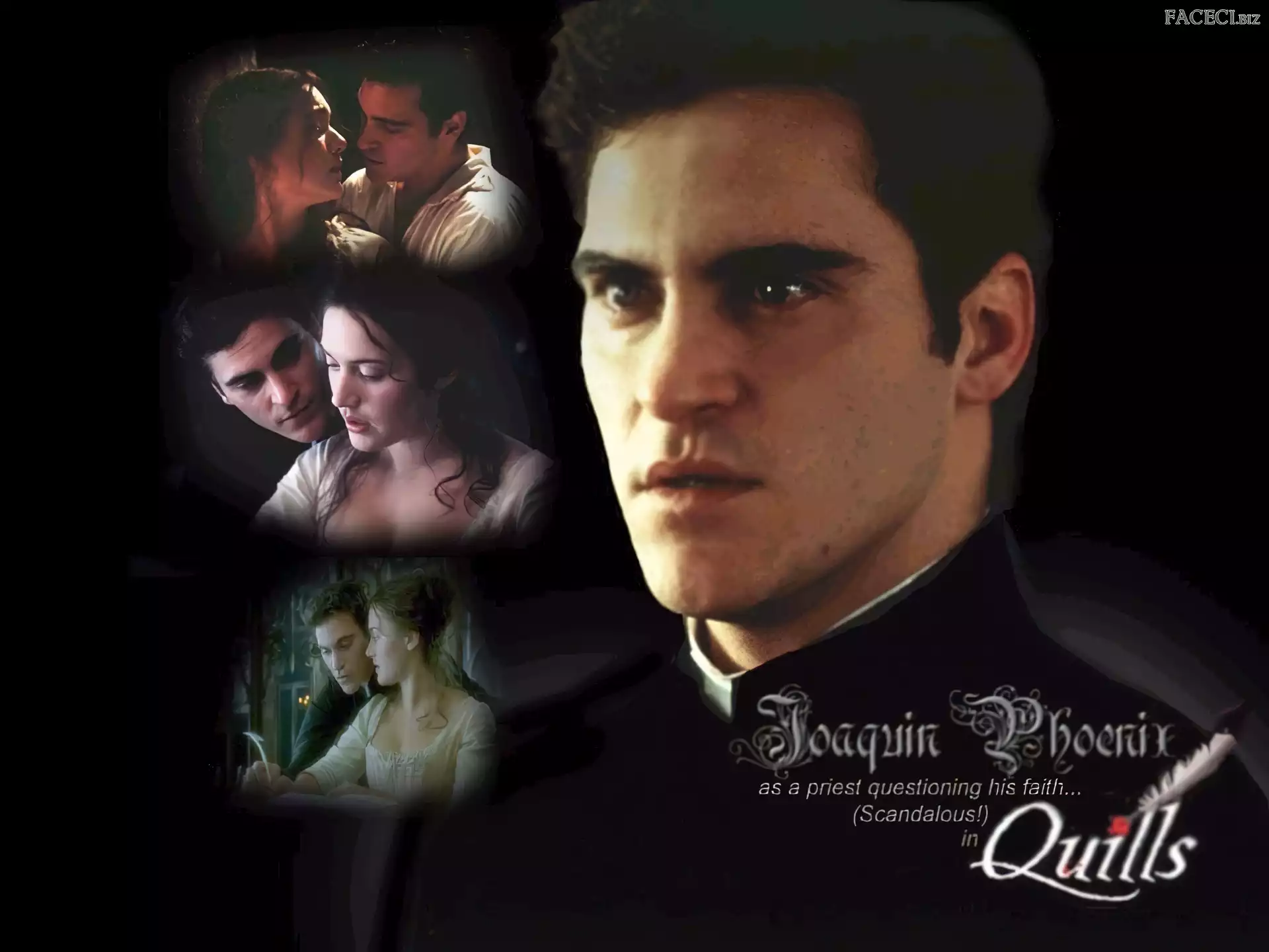 Joaquin Phoenix, para